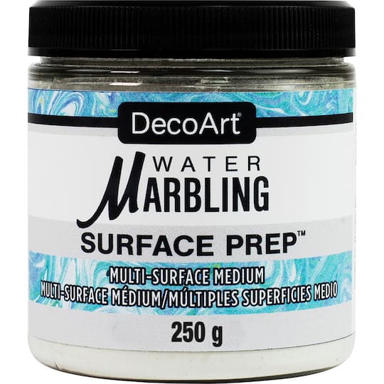 DecoArt&#xAE; Water Marbling Surface Prep&#x2122;